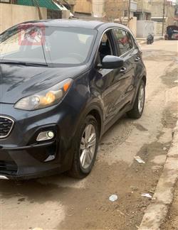 كيا سبورتاج